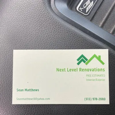 Next Level Renovations