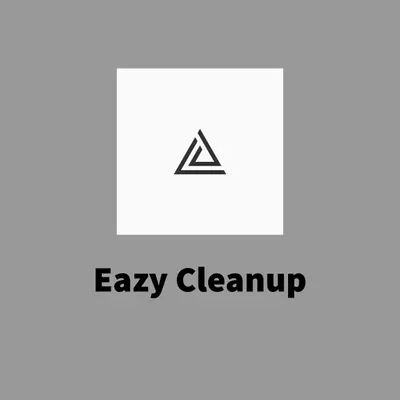 Eazy Cleanup