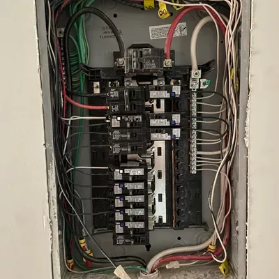 Jake the Electrician
