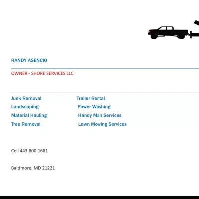 Shore Services LLC