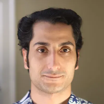 Farhad Zoghi
