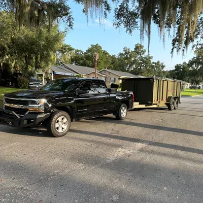 First Class Junk Removing llc