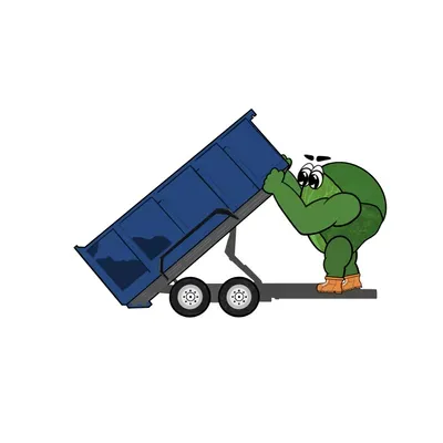 Vegan Dump That Junk Removal & Dumpster Rental