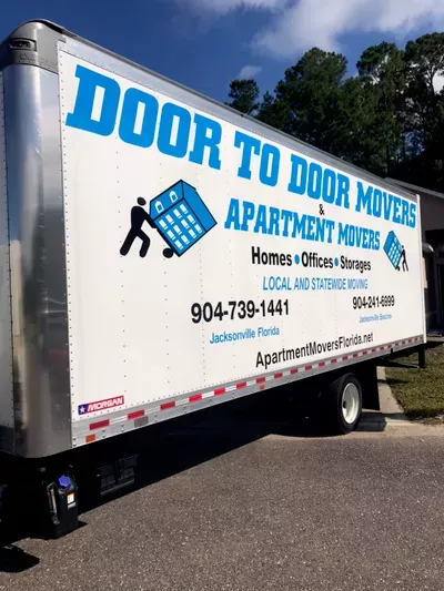 Door To Door Movers & Apartment Movers