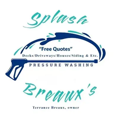 Splash Breaux's