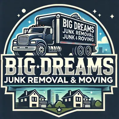 Big Dreams Junk removal and moving :)