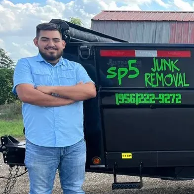 SP5 Junk Removal Service