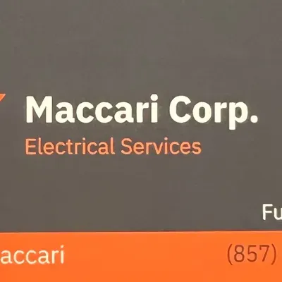 Maccari Corp. Electrical Services