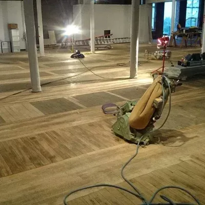 Floors & Fixes