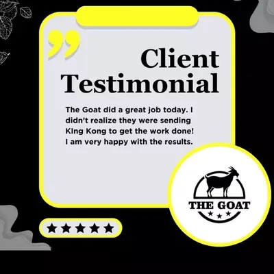 The Goat Junk Removal LLC