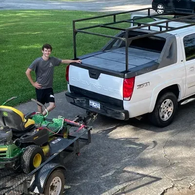 Stanley landscaping