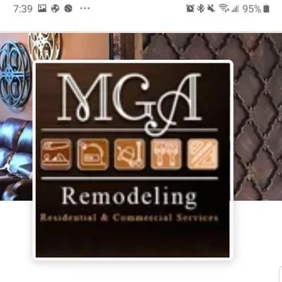 Mga remodeling