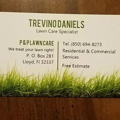 P&P Lawn Care