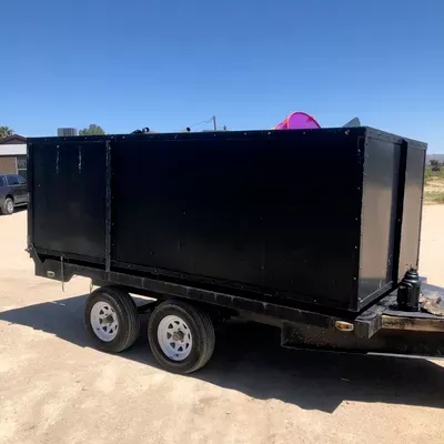 SeayWhat Trash Removal