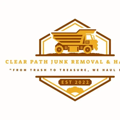 Clear Path junk removal and hauling