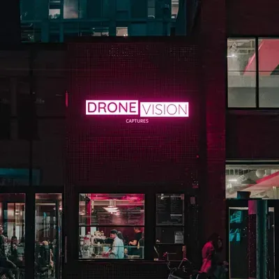DroneVision Captures