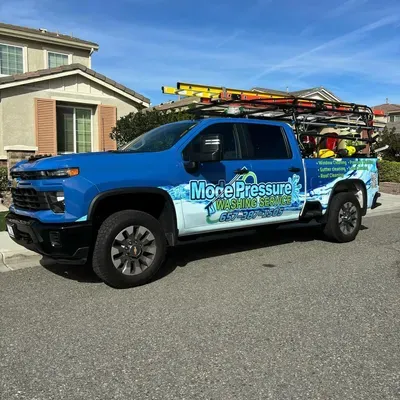 Mode Pressure Washing Service