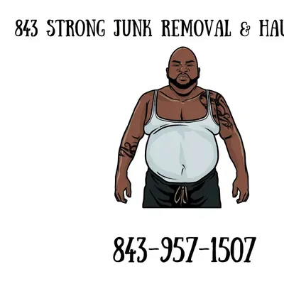 843 Strong Junk Removal & Hauling LLC