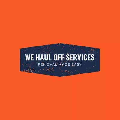 We Haul Off Services