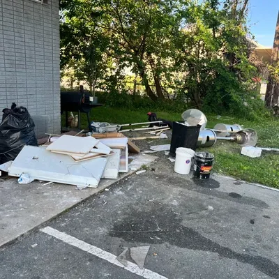 Neighborhood Junk Removal and plumbing