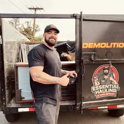 Essential Hauling and Junk Removal