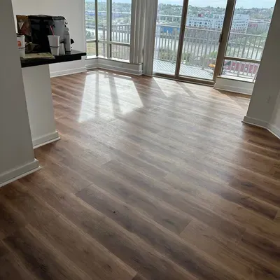 Design flooring