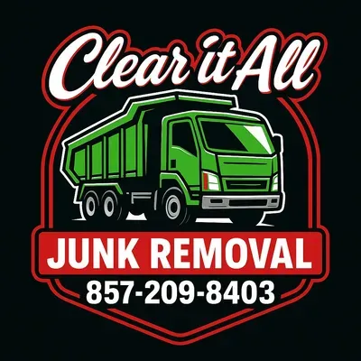 Clear It All - Junk removal