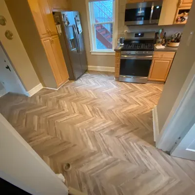 CJ’s flooring