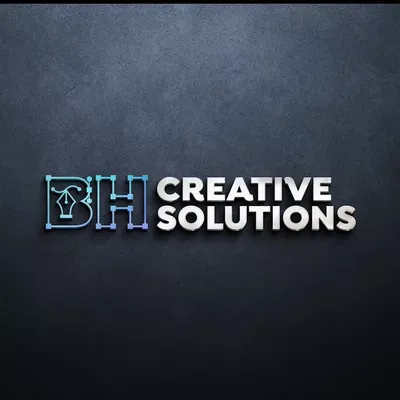 BH Creative Solutions - Logos and Web Design