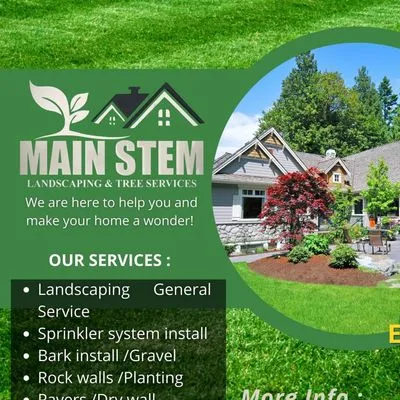 Main stem landscape & tree service