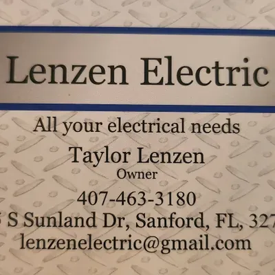 Lenzen Electric llc