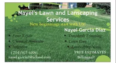 Nayel's Lawn and Landscaping Services