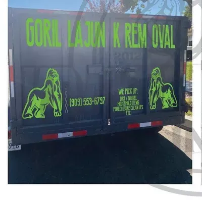 GORILLA JUNK REMOVAL