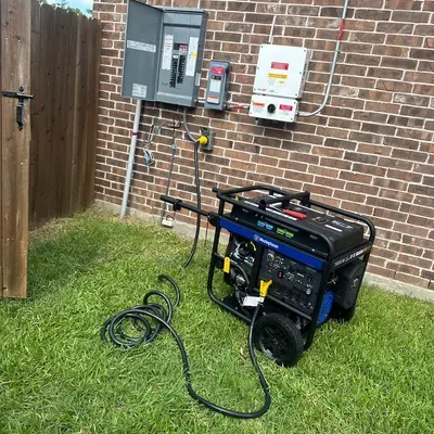 A1  Electrical Solutions team