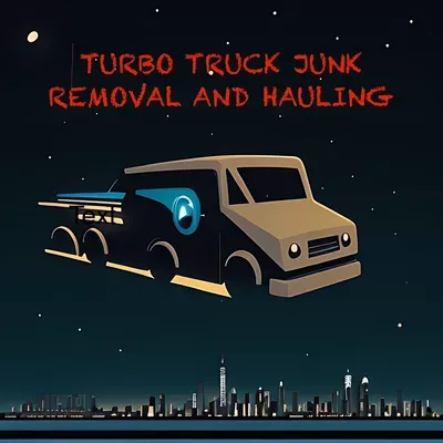 Turbo Truck Junk Removal