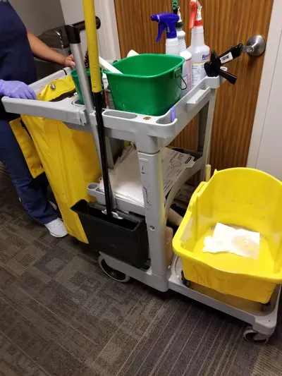 The Miami Maid Cleaning services