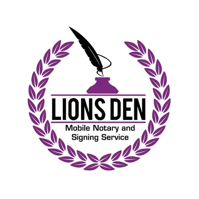 Lions Den Mobile Notary & Signing Service