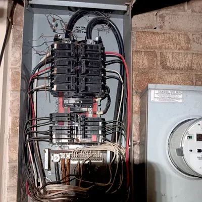 Alba electric LLC