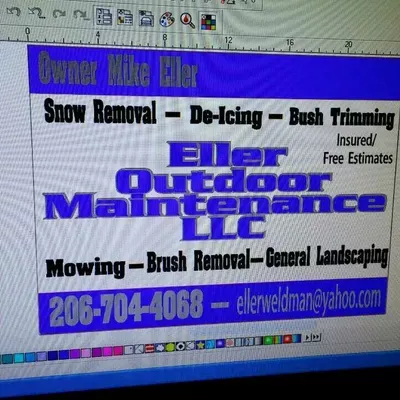 Eller outdoor maintenance llc