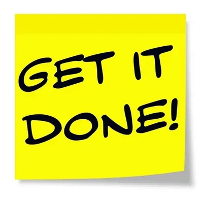Get It Done