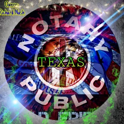 Richard Nash Texas Public Notary