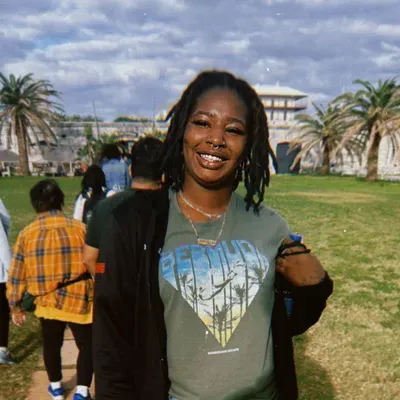 Destinee Geathers