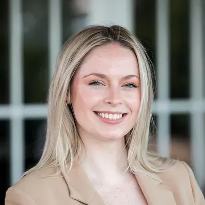 Grace Pettengill with the Pettengill Group