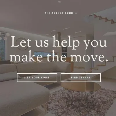 The Agency Book- Modern Property Management