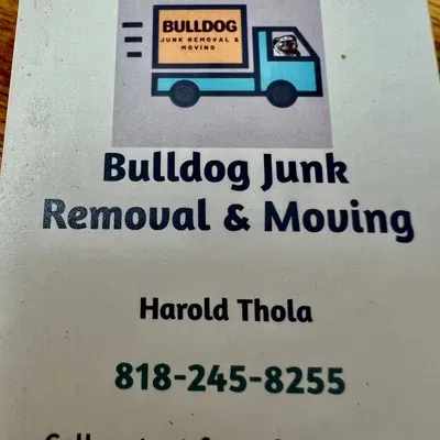 Bulldog Moving and Junk Removal