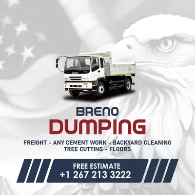 Breno dumping