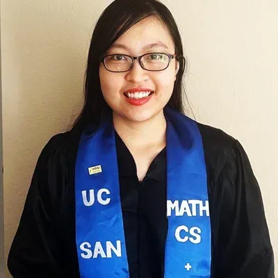 Math Tutor at All Levels from UCSD Grad Thy Nguyen