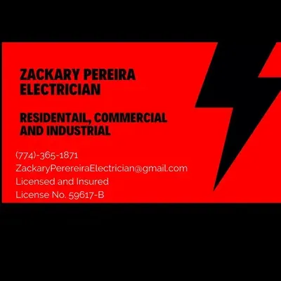 Zackary Pereira Electrician