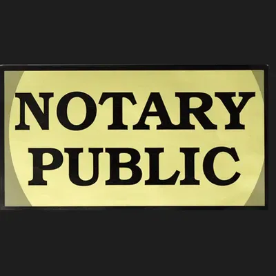 LaShanti Notary Services