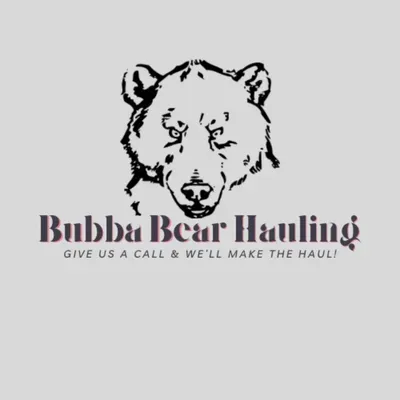 Bubba Bear Hauling